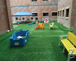 The Beaconhouse Atrium and Aviary-01