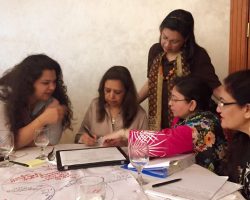 Project Based Learning Training Dubai March 2017