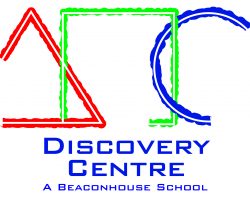 discovery centre logo